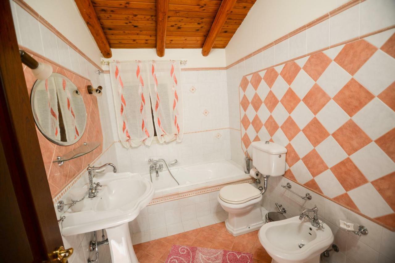 הוילה נוטו Casa Vacanza Passiflora מראה חיצוני תמונה
