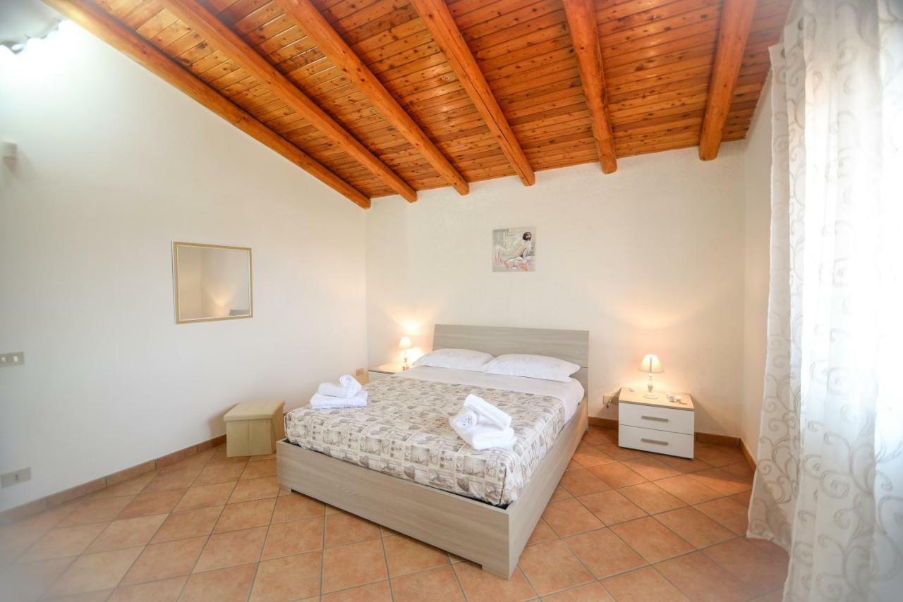 הוילה נוטו Casa Vacanza Passiflora מראה חיצוני תמונה