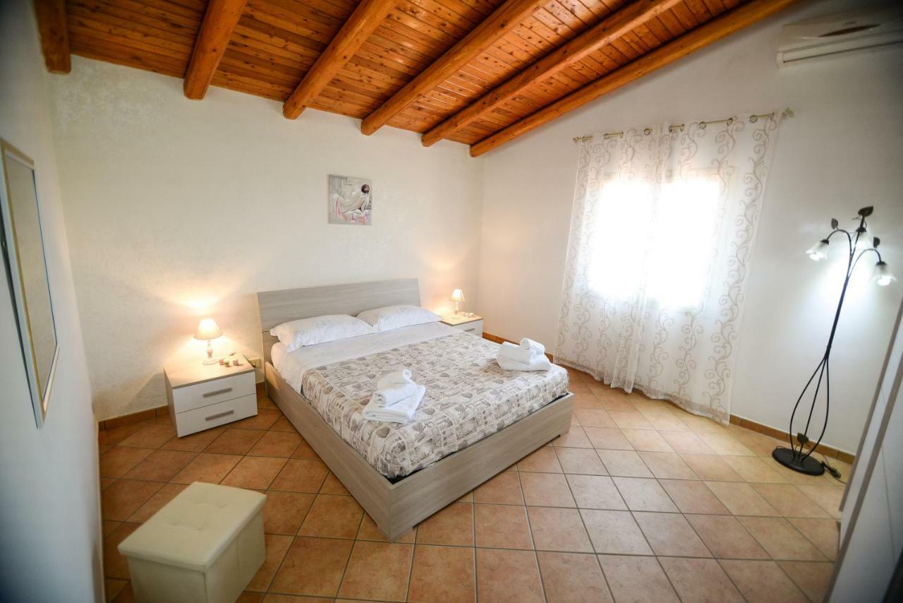 הוילה נוטו Casa Vacanza Passiflora מראה חיצוני תמונה
