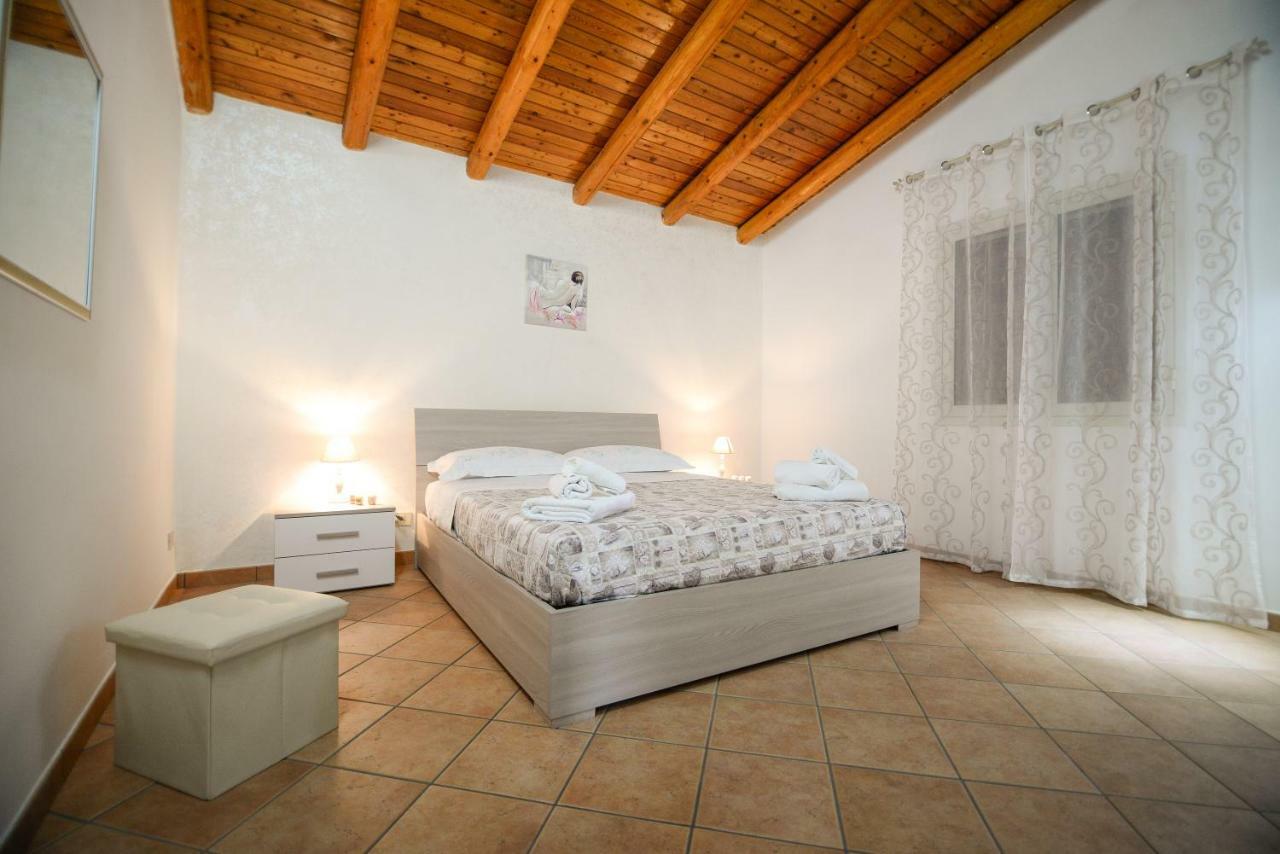 הוילה נוטו Casa Vacanza Passiflora מראה חיצוני תמונה
