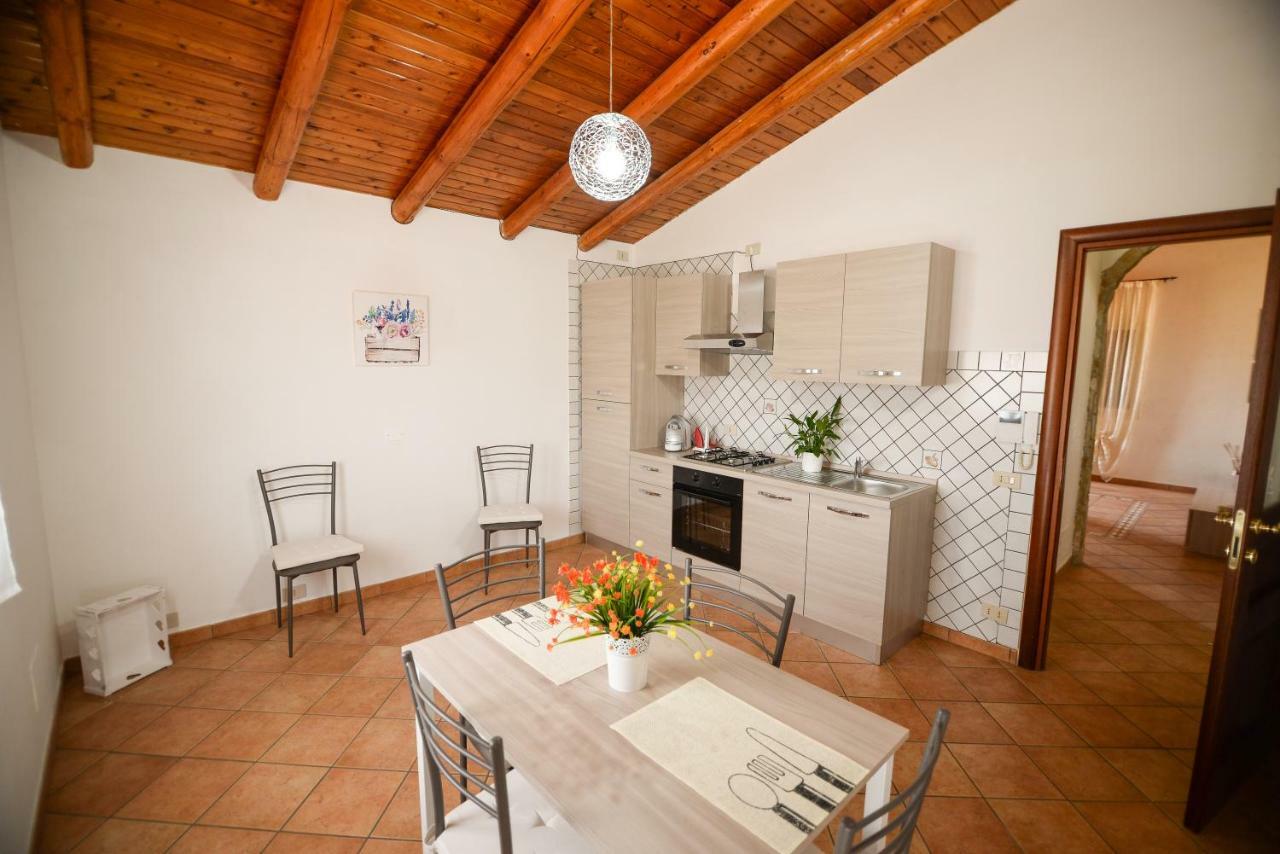 הוילה נוטו Casa Vacanza Passiflora מראה חיצוני תמונה