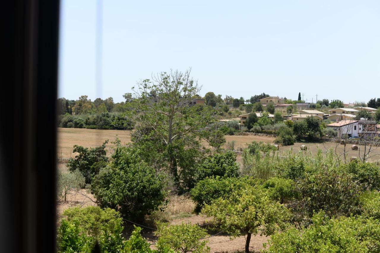 הוילה נוטו Casa Vacanza Passiflora מראה חיצוני תמונה