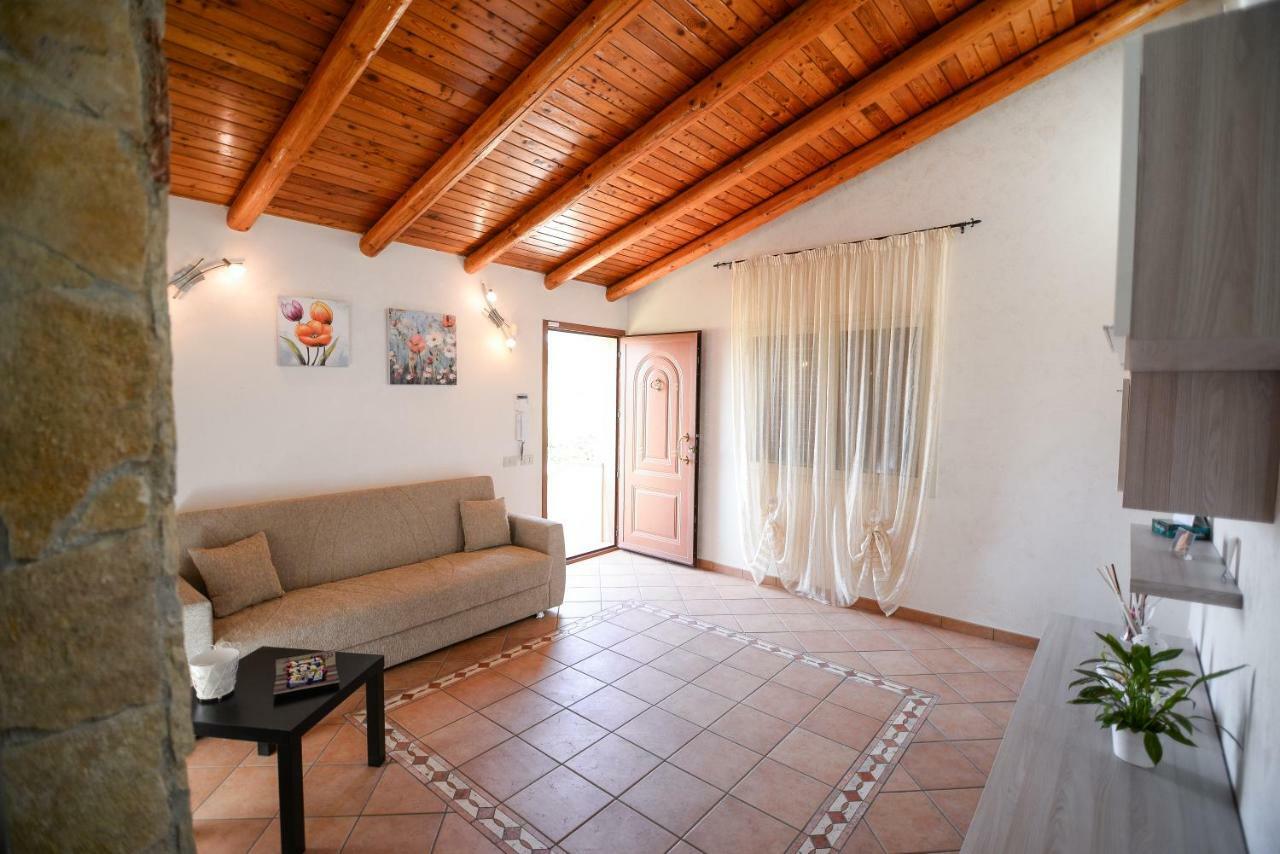 הוילה נוטו Casa Vacanza Passiflora מראה חיצוני תמונה