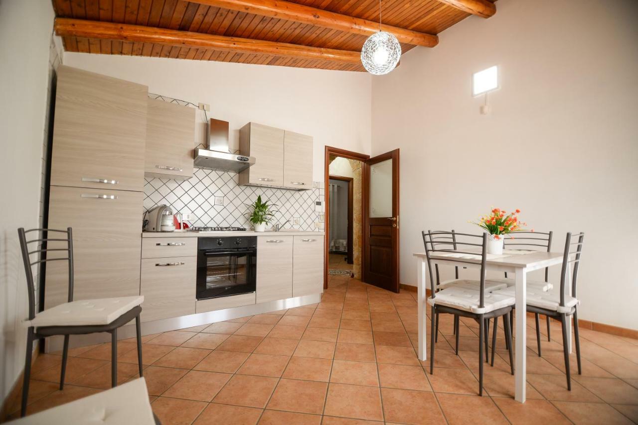 הוילה נוטו Casa Vacanza Passiflora מראה חיצוני תמונה