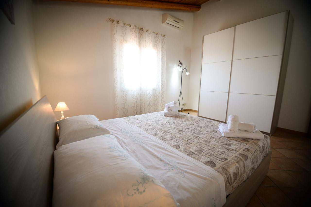 הוילה נוטו Casa Vacanza Passiflora מראה חיצוני תמונה