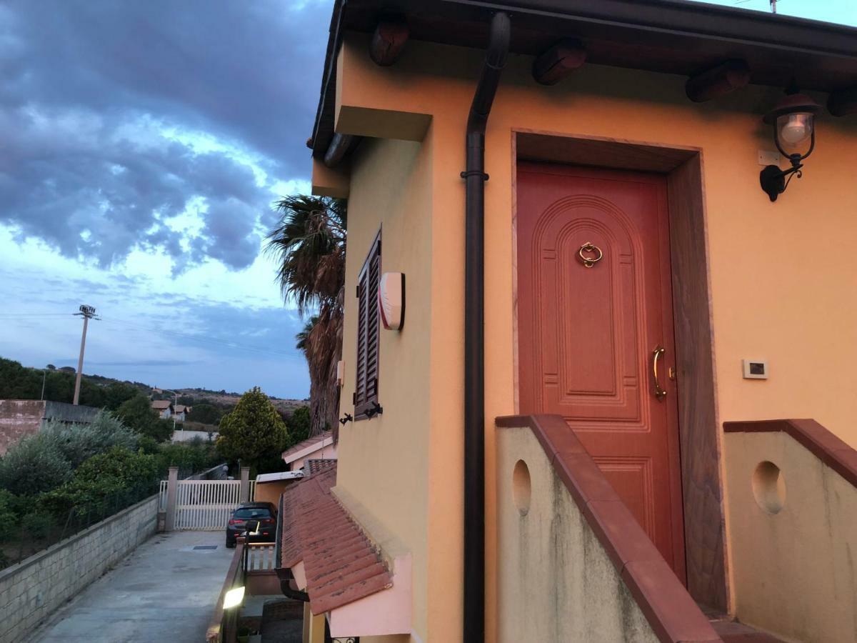 הוילה נוטו Casa Vacanza Passiflora מראה חיצוני תמונה